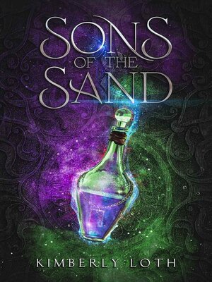 cover image of Sons of the Sand